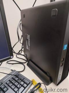 HP Pull Intel i3-12100 CPU - 1, Age: Just 1 Week Old - HP SFF 600 G9