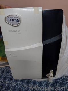 Pureit Marvella UV G2 Water Purifier 4L Storage