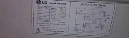 working condition washing machine under your budget 