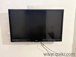 LG TV with Chromecast for sale