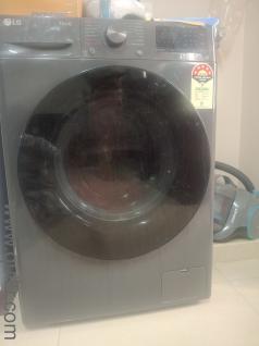 Washing machine,Grey color, just two years old gently used ,well maintained and with original bill available