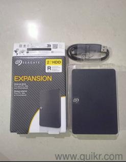 1 Tb Hard disk ( New) 2 month old
