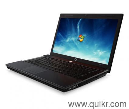 HP Compaq 420 laptop