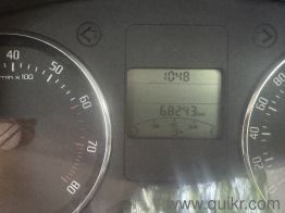Used Skoda Fabia 2012 Model Images