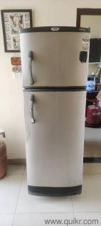 WHIRPOOL DOUBLE DOOR REFRIGERATOR 235 LTR IN WORKING CONDITION 