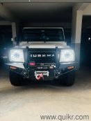 Force Motors Gurkha Hard Top 4X4 - 2024