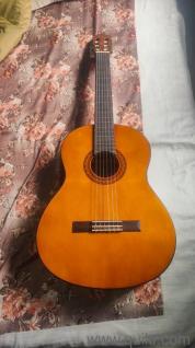 Yamaha Classical Guitar C 40 II