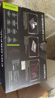 Colorful iGame GeForce RTX 5070 12GB Triple Fan | Open Box | Bill & Warranty | Bangalore