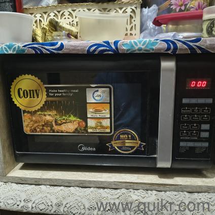 Midea 25L Convection Microwave Oven | Fully Working | Excellent Condition