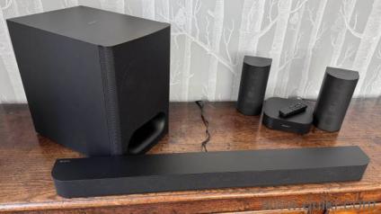 Sony BRAVIA 5.1 Home Theatre 1000W Excellent Condition