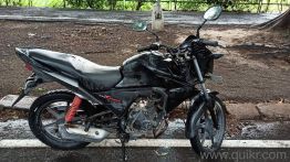 Used Honda CB Twister 2011 Model Images