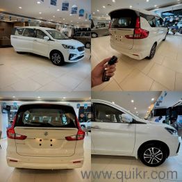 Used Maruti Suzuki Ertiga 2024 Model Images
