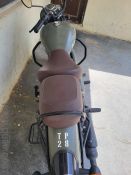 Used Royal Enfield Classic Gunmetal Grey 2024 Model Images