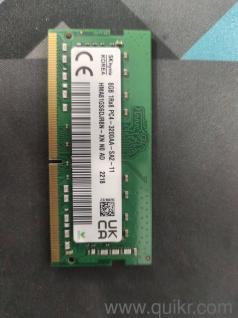 DDR4 SO-DIMM (designed for laptops)