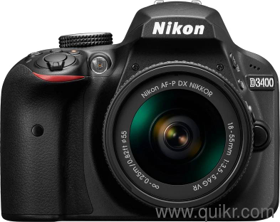 Nikon 3400