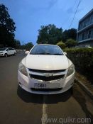 Used Chevrolet Sail UVA 2015 Model Images