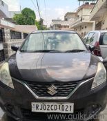 Maruti Suzuki Baleno Alpha 1.2 - 2016