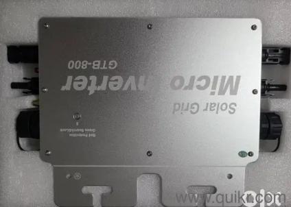 800 WATT SOLAR GRID MICRO INVERTERS WITH WIFI