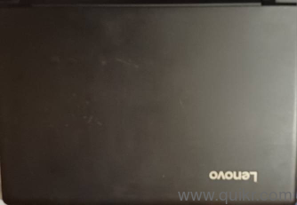 Lenovo laptop for sale