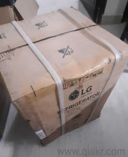 New, Unused, Sealed Minibar LG 45L Refrigerator