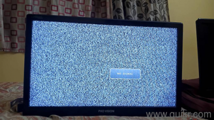 PXO VISION 19 INCH LED TV NOT SMART