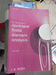 mechanical engineering text books