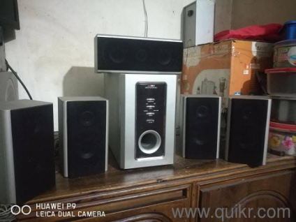 F&D 5.1 home theatre music system 