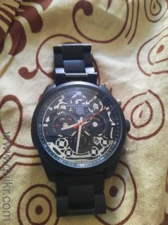 I want to sell my Carrera grand tag Heuer imitation less used looks new and it's very classic beautiful watch need money since selling it for more details WhatsApp