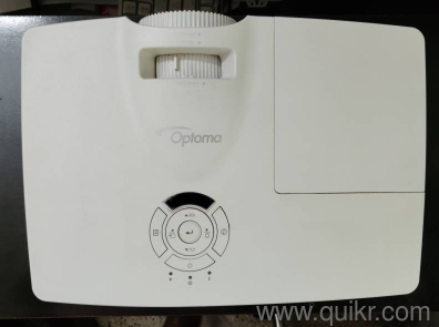 Optoma DU400 DLP Projector 