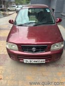 Used Maruti Suzuki Alto 2011 Model Images