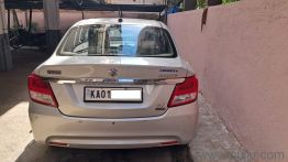 Maruti Suzuki Dzire VXI AMT - 2017
