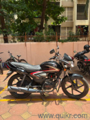 Used Honda CB Shine 2016 Model Images