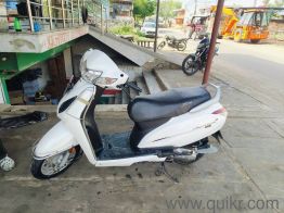 Used Honda Activa 6G 2022 Model Images