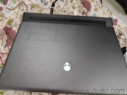 Alienware M16 gaming laptop 