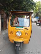 EV LOAD AUTO THREE WHEELER