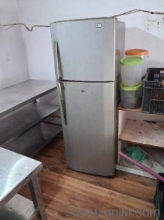 LG Double Door Refrigerator | Fully Working | Good Condition