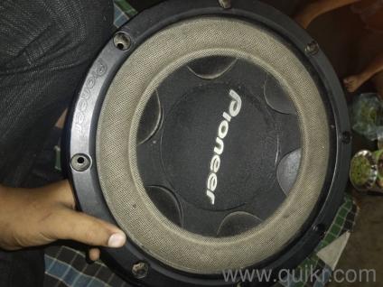 Pioneer subwoofer TS-W306C