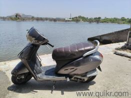 Used Honda Activa 2011 Model Images