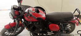 Used Jawa 42 2023 Model Images