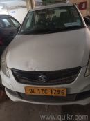 Commercial Swift Dzire 2018 Model