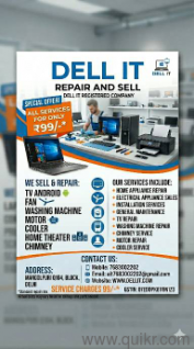 DELL HP ACER LENOVO LAPTOP PRINTER 