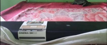 JBL SOUNDBAR NEW CONDITION 