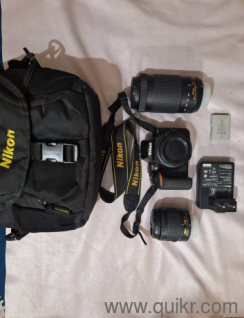 Nikon D5600 DSLR in very Excellent condition. 