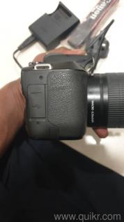 canon 250d good condition with all original accessories for sale