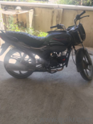 Used Hero Passion PRO i3s 2017 Model Images