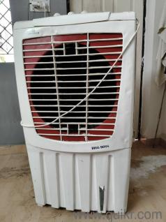 Cooler for Urgent Sale ,60 Litre water tank, 3.5 Inch,Recently purchased 