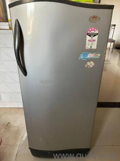 Godrej 180L single door 4 star, Rust free