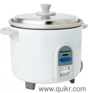Panasonic Electric Rice Cooker with Original Box  Excellent Condition