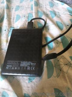 Seagate 1 TB Hard-disk 