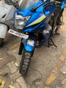 Used Suzuki Gixxer SF 2015 Model Images